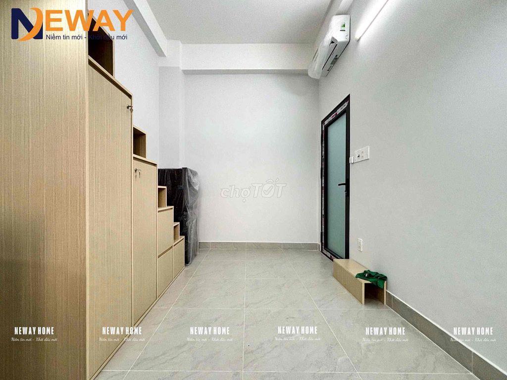 CHDV CAO CẤP MỚI XÂY 100%, NẰM GẦN ĐẦM SEN VÀ ĐẠI HỌC VĂN HIẾN