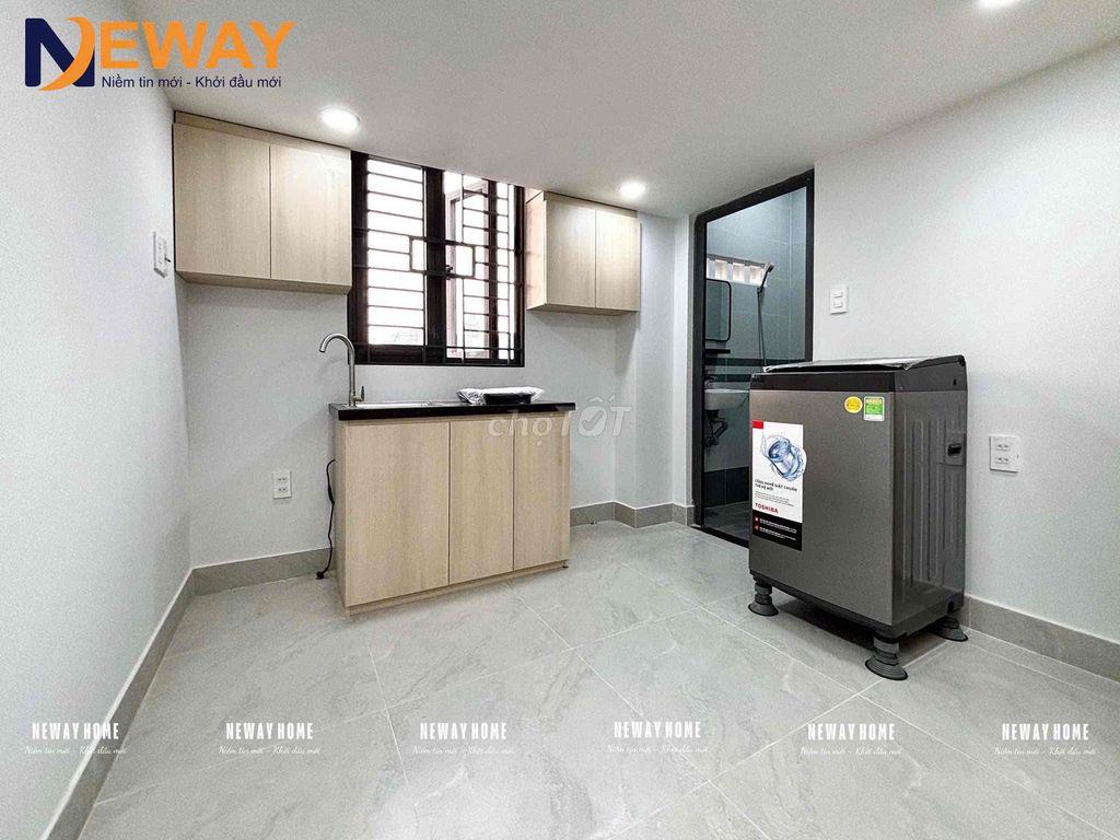 CHDV CAO CẤP MỚI XÂY 100%, NẰM GẦN ĐẦM SEN VÀ ĐẠI HỌC VĂN HIẾN