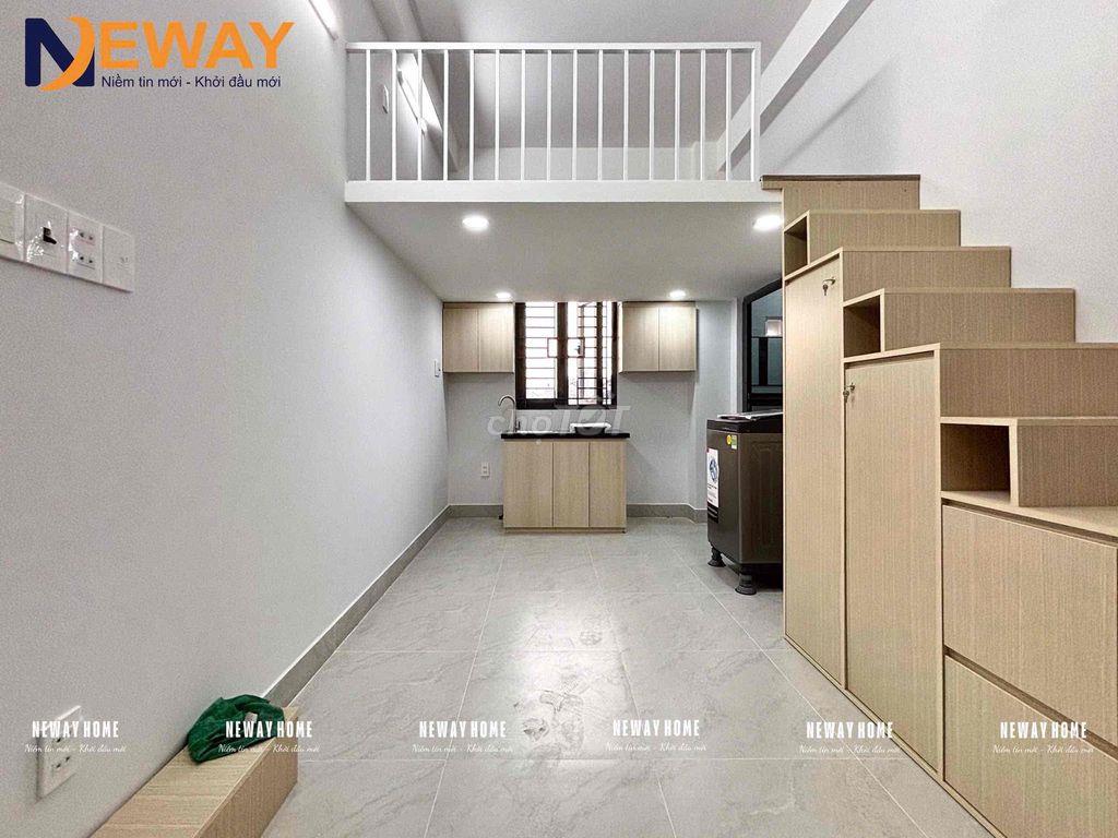 CHDV CAO CẤP MỚI XÂY 100%, NẰM GẦN ĐẦM SEN VÀ ĐẠI HỌC VĂN HIẾN