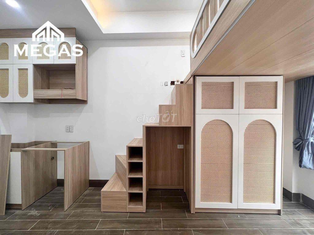 DUPLEX BAN CÔNG CAO CẤP MỚI XÂY 100% RỘNG 28m2, NGAY ĐẠI HỌC VĂN HIẾN