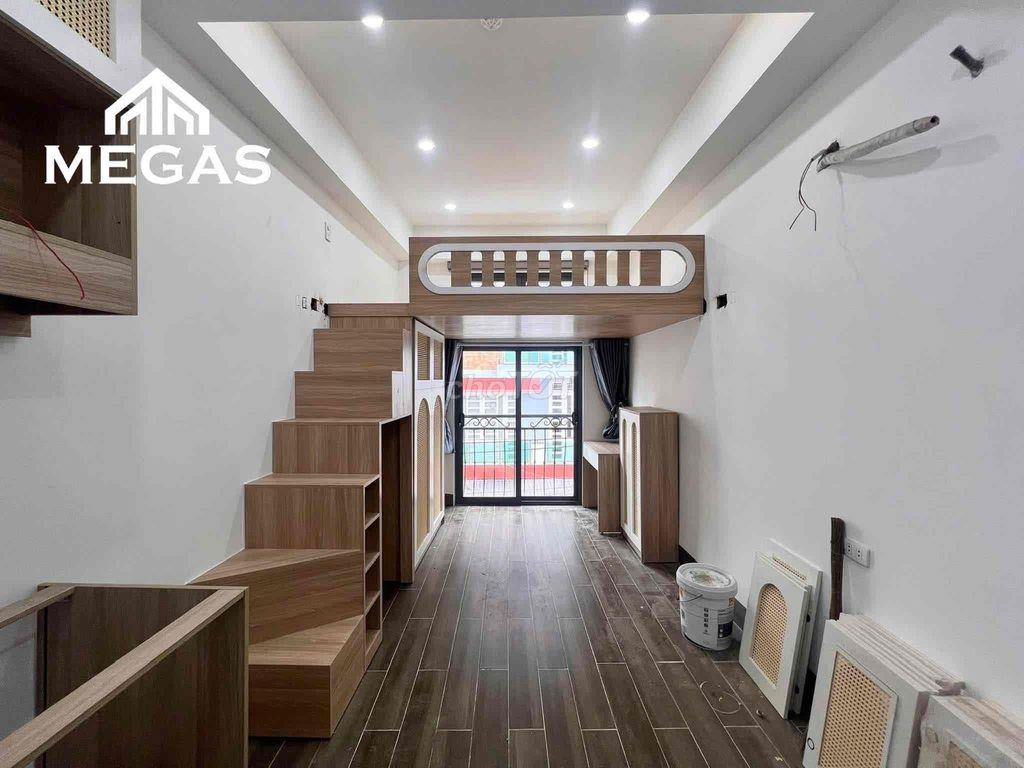 DUPLEX BAN CÔNG CAO CẤP MỚI XÂY 100% RỘNG 28m2, NGAY ĐẠI HỌC VĂN HIẾN