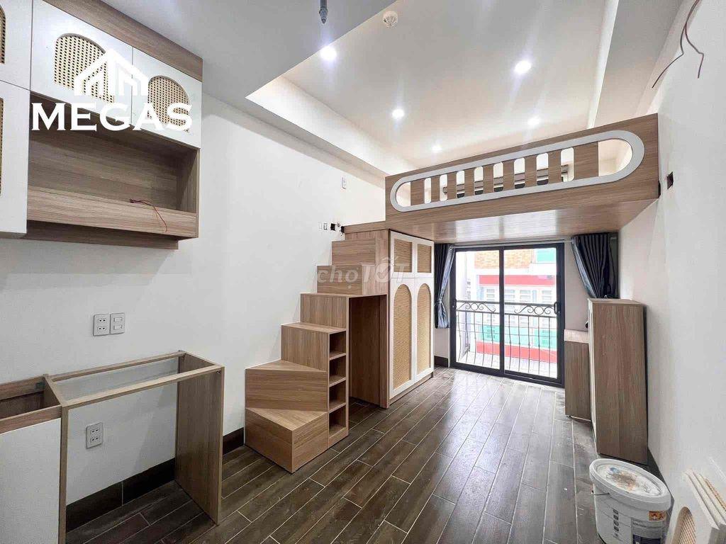 DUPLEX BAN CÔNG CAO CẤP MỚI XÂY 100% RỘNG 28m2, NGAY ĐẠI HỌC VĂN HIẾN