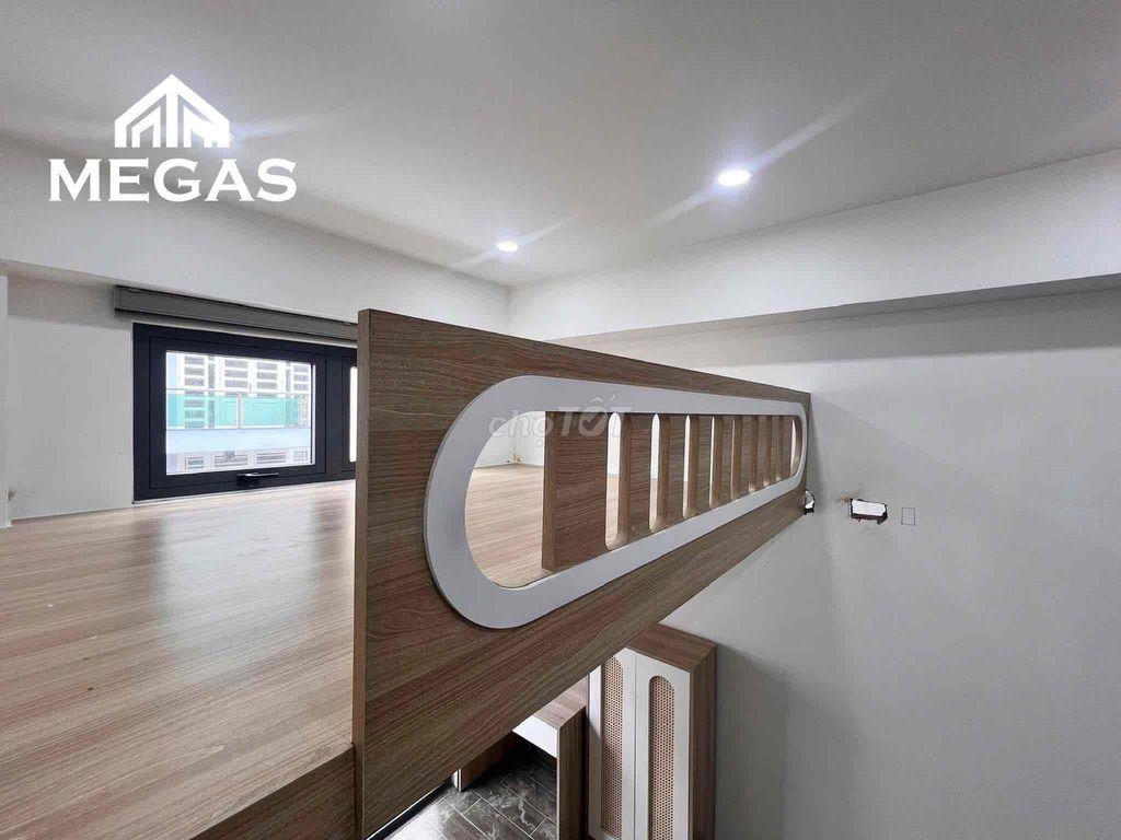 DUPLEX BAN CÔNG CAO CẤP MỚI XÂY 100% RỘNG 28m2, NGAY ĐẠI HỌC VĂN HIẾN
