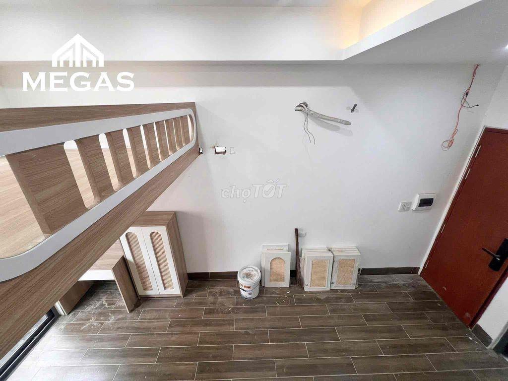 DUPLEX BAN CÔNG CAO CẤP MỚI XÂY 100% RỘNG 28m2, NGAY ĐẠI HỌC VĂN HIẾN