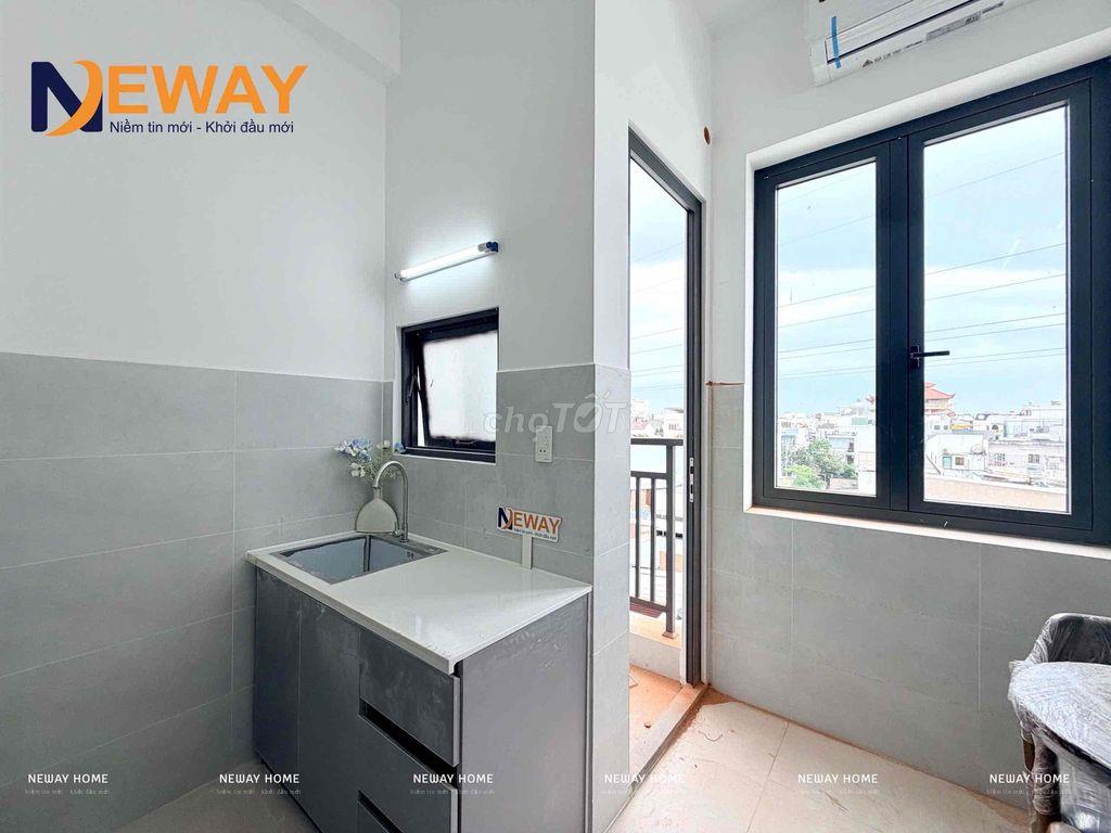 DỰ ÁN MỚI XÂY, GẦN NGÃ TƯ BỐN XÃ QUA ĐẠI HỌC VĂN HIẾN 10p ĐI XE