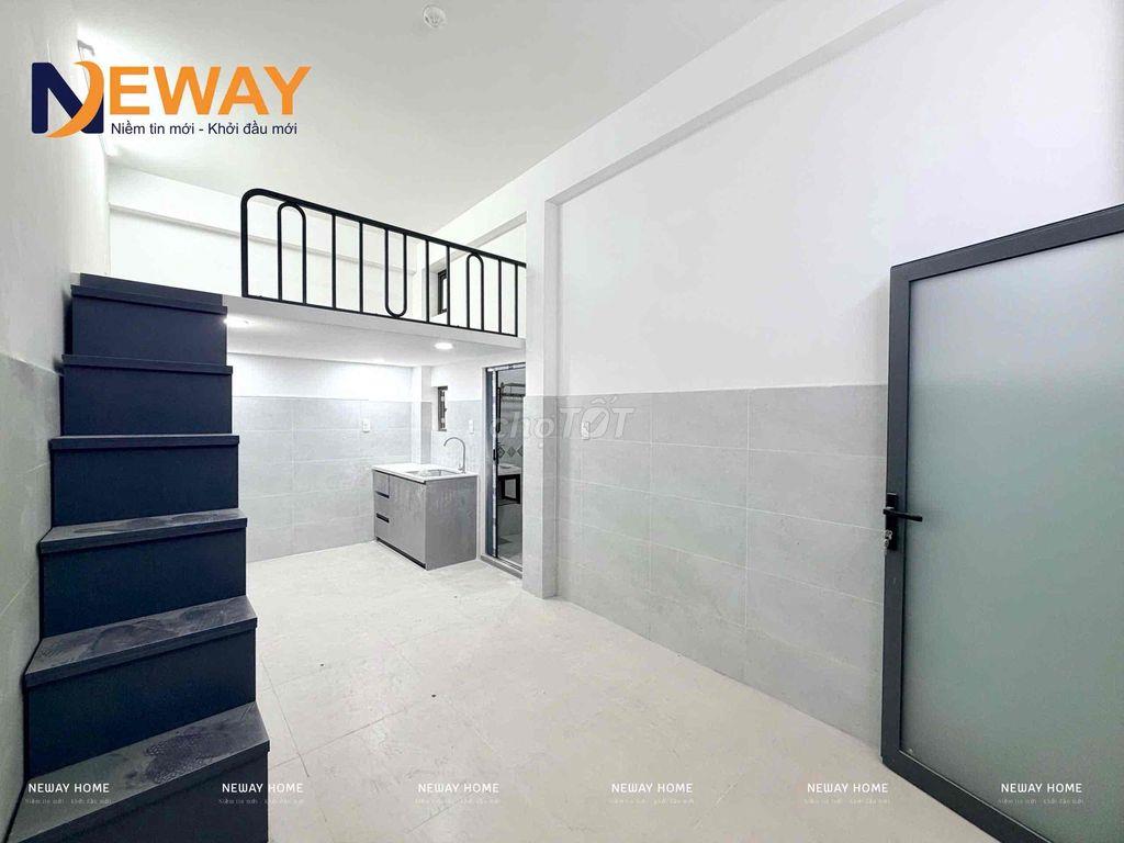 DỰ ÁN MỚI XÂY, GẦN NGÃ TƯ BỐN XÃ QUA ĐẠI HỌC VĂN HIẾN 10p ĐI XE