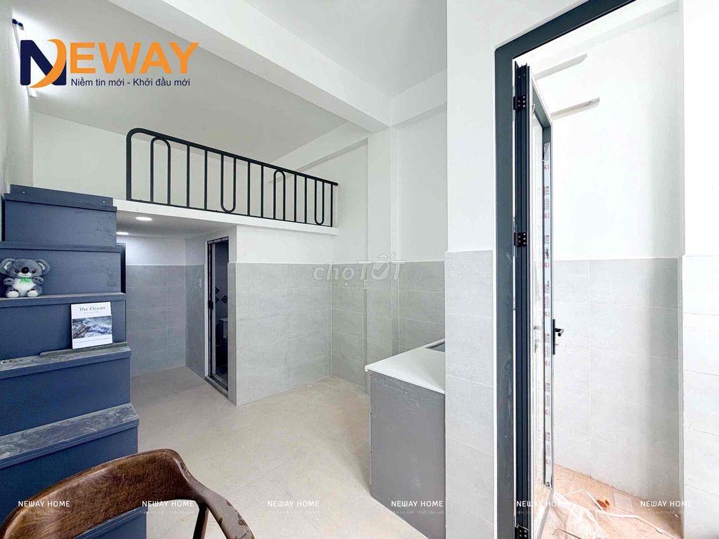 DỰ ÁN MỚI XÂY, GẦN NGÃ TƯ BỐN XÃ QUA ĐẠI HỌC VĂN HIẾN 10p ĐI XE