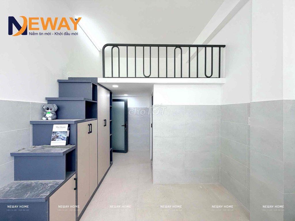 DỰ ÁN MỚI XÂY, GẦN NGÃ TƯ BỐN XÃ QUA ĐẠI HỌC VĂN HIẾN 10p ĐI XE