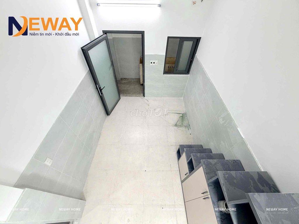 DỰ ÁN MỚI XÂY, GẦN NGÃ TƯ BỐN XÃ QUA ĐẠI HỌC VĂN HIẾN 10p ĐI XE