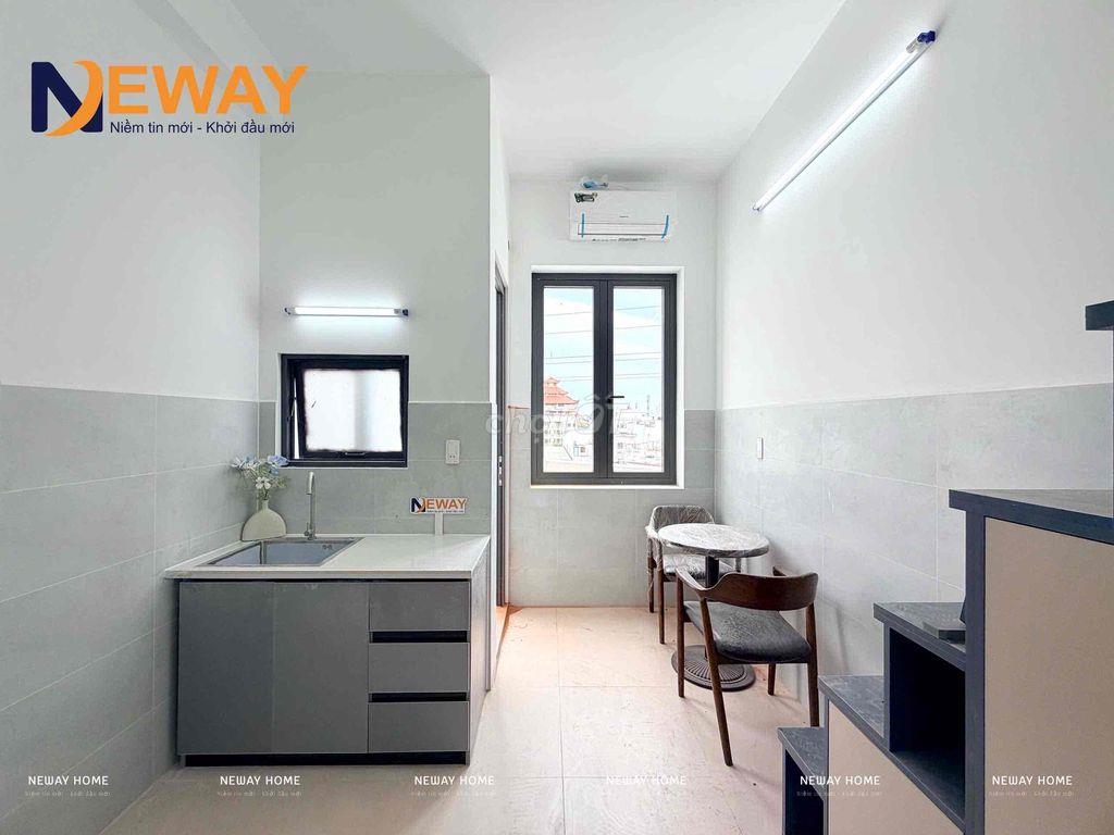 DỰ ÁN MỚI XÂY, GẦN NGÃ TƯ BỐN XÃ QUA ĐẠI HỌC VĂN HIẾN 10p ĐI XE