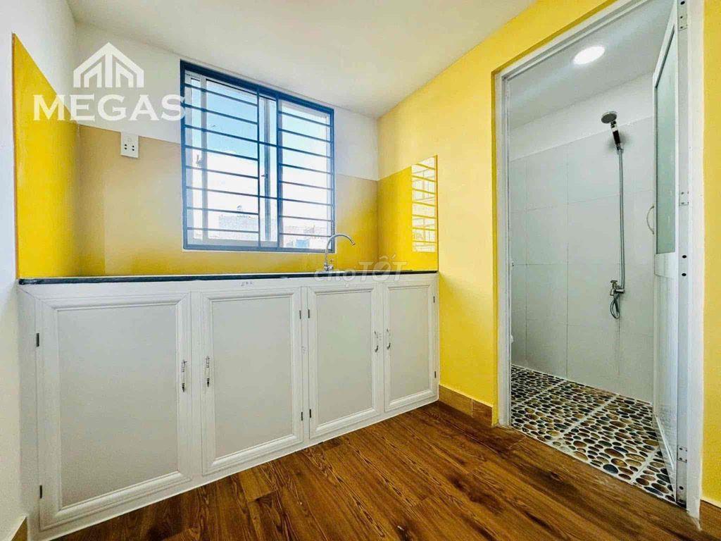 CHDV DUPLEX SIÊU RỘNG VÀ THOÁNG MÁT QUA ĐẠI HỌC VĂN HIẾN CHỈ 8P ĐI XE