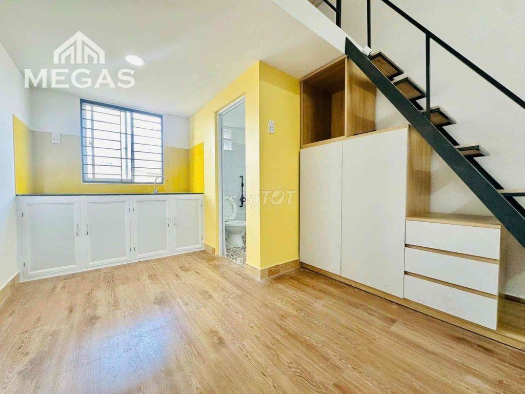 CHDV DUPLEX SIÊU RỘNG VÀ THOÁNG MÁT QUA ĐẠI HỌC VĂN HIẾN CHỈ 8P ĐI XE
