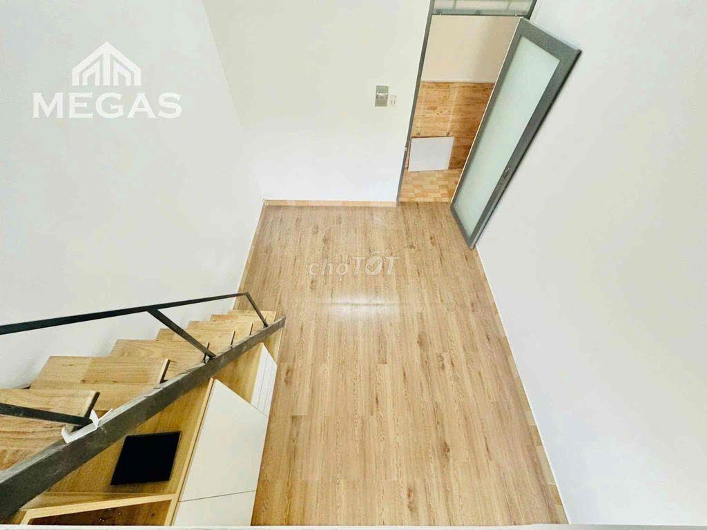 CHDV DUPLEX SIÊU RỘNG VÀ THOÁNG MÁT QUA ĐẠI HỌC VĂN HIẾN CHỈ 8P ĐI XE