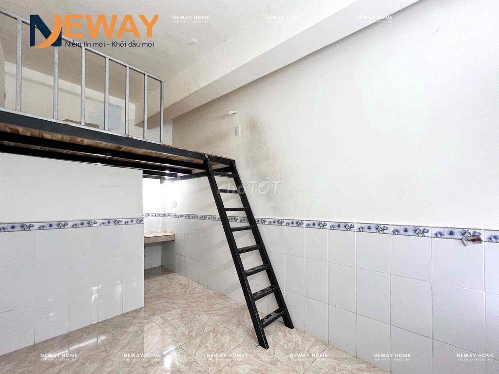 DUPLEX GIÁ RẺ SẴN MÁY LẠNH QUA ĐẠI HỌC VĂN HIẾN CHỈ 5P ĐI XE