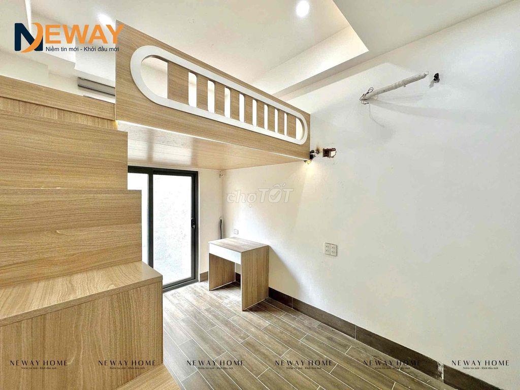 MỚI XÂY DỰ ÁN FULL NỘI THẤT, MGR, GẦN ĐẦM SEN, VÒNG XOAY LÊ ĐẠI HÀNH..