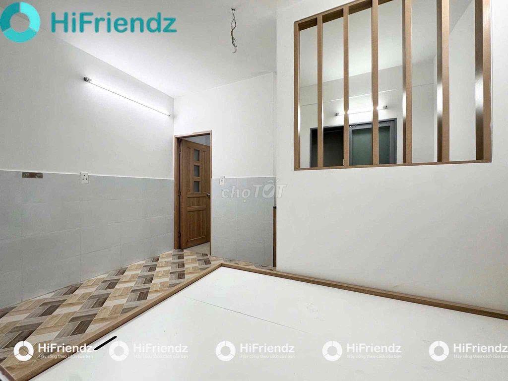 DUPLEX TÍCH HỢP XIN XÒ, PHÒNG RỘNG GÁC CAO, QUA ĐẠI HỌC VĂN HIẾN 10p
