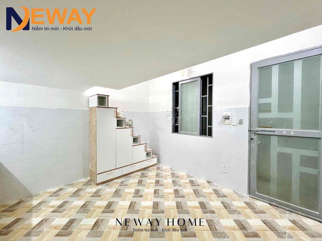 DUPLEX TÍCH HỢP XIN XÒ, PHÒNG RỘNG GÁC CAO, QUA ĐẠI HỌC VĂN HIẾN 10p