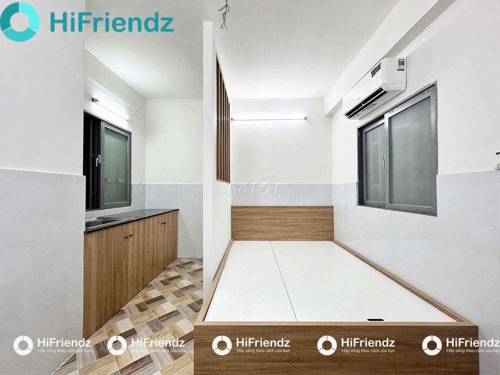 DUPLEX TÍCH HỢP XIN XÒ, PHÒNG RỘNG GÁC CAO, QUA ĐẠI HỌC VĂN HIẾN 10p
