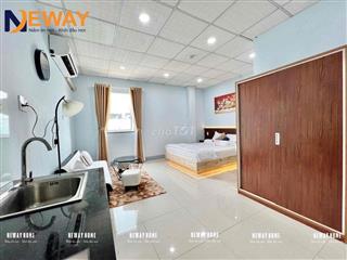 CHDV CAO CẤP SẴN NỘI THẤT CƠ BẢN, NẰM GẦN NGÃ TƯ BỐN XÃ, QUA VHU 10P