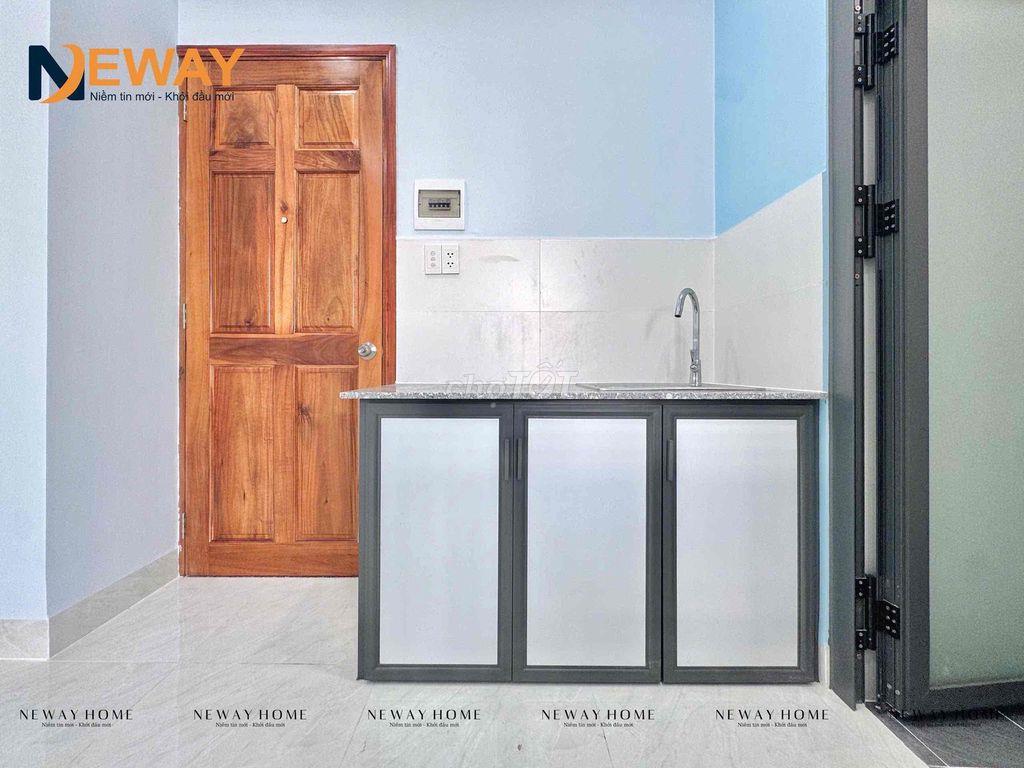 CHDV CAO CẤP MỚI XÂY 100%, BAN CÔNG, SẴN NỘI THẤT GẦN ĐẠI HỌC VĂN HIẾN