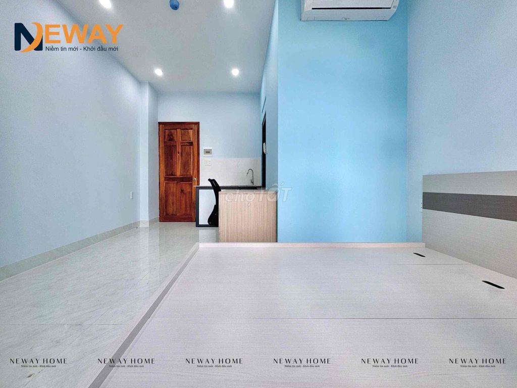 CHDV CAO CẤP MỚI XÂY 100%, BAN CÔNG, SẴN NỘI THẤT GẦN ĐẠI HỌC VĂN HIẾN