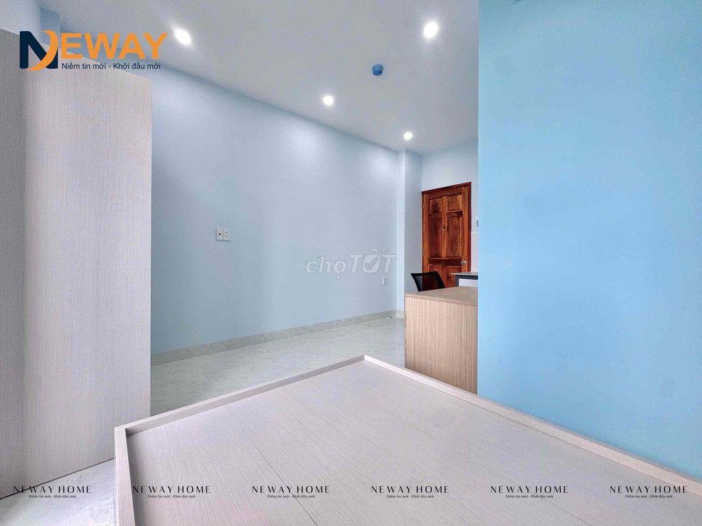 CHDV CAO CẤP MỚI XÂY 100%, BAN CÔNG, SẴN NỘI THẤT GẦN ĐẠI HỌC VĂN HIẾN
