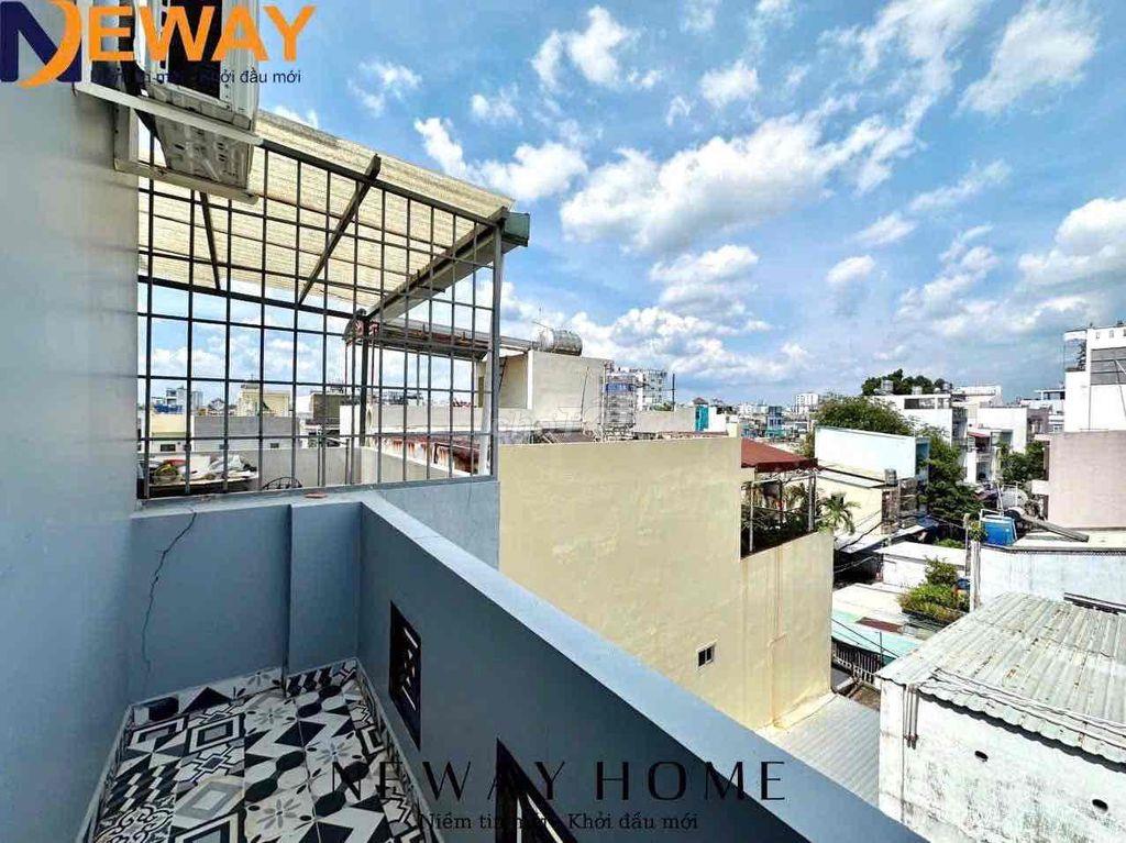 CHDV CAO CẤP FULL NT, MÁY GIẶT RIÊNG, BAN CÔNG NẰM GẦN AEON MALL