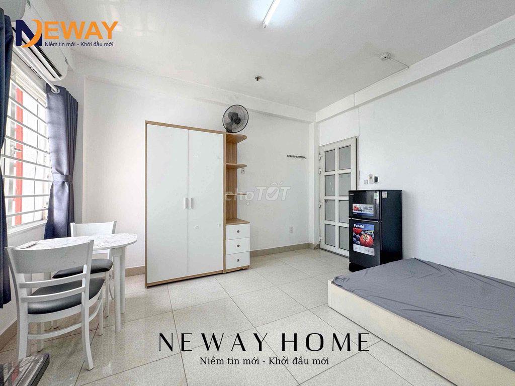 CHDV FULL NỘI THẤT, CỬA SỔ TRỜI BAO MÁT, CHỈ VIỆC XÁCH VALI VÔ Ở