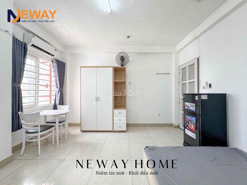 CHDV FULL NỘI THẤT, CỬA SỔ TRỜI BAO MÁT, CHỈ VIỆC XÁCH VALI VÔ Ở