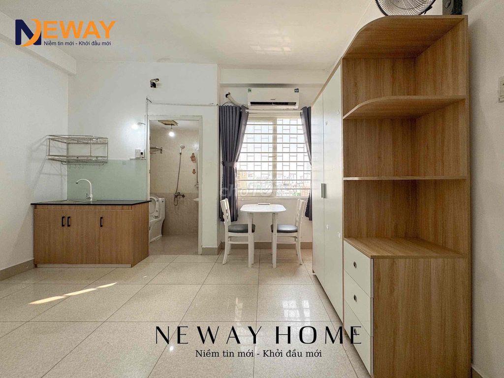 CHDV FULL NỘI THẤT, CỬA SỔ TRỜI BAO MÁT, CHỈ VIỆC XÁCH VALI VÔ Ở