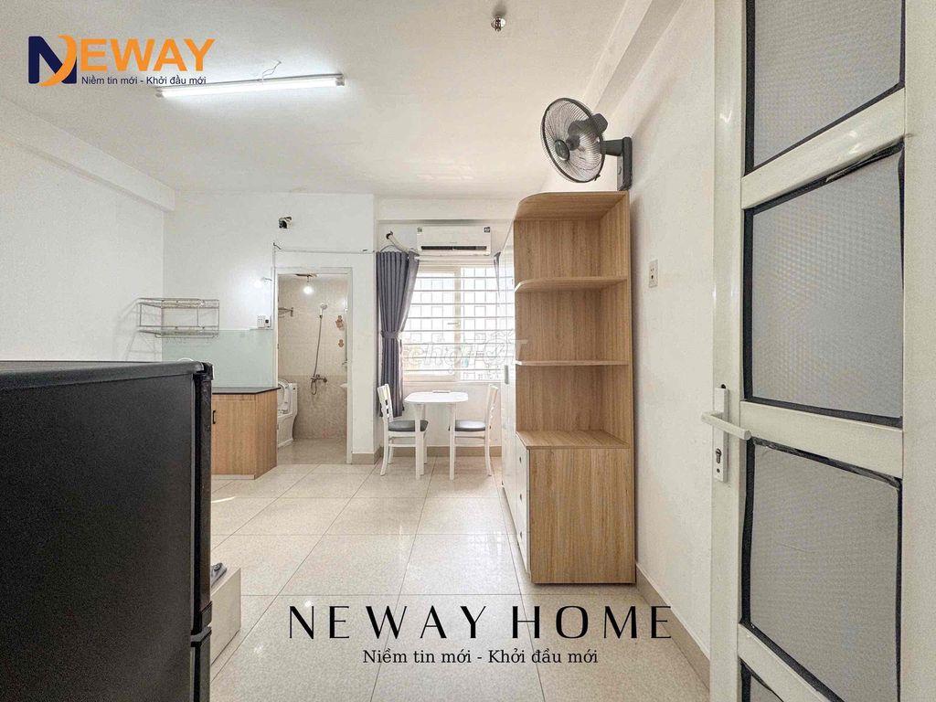 CHDV FULL NỘI THẤT, CỬA SỔ TRỜI BAO MÁT, CHỈ VIỆC XÁCH VALI VÔ Ở