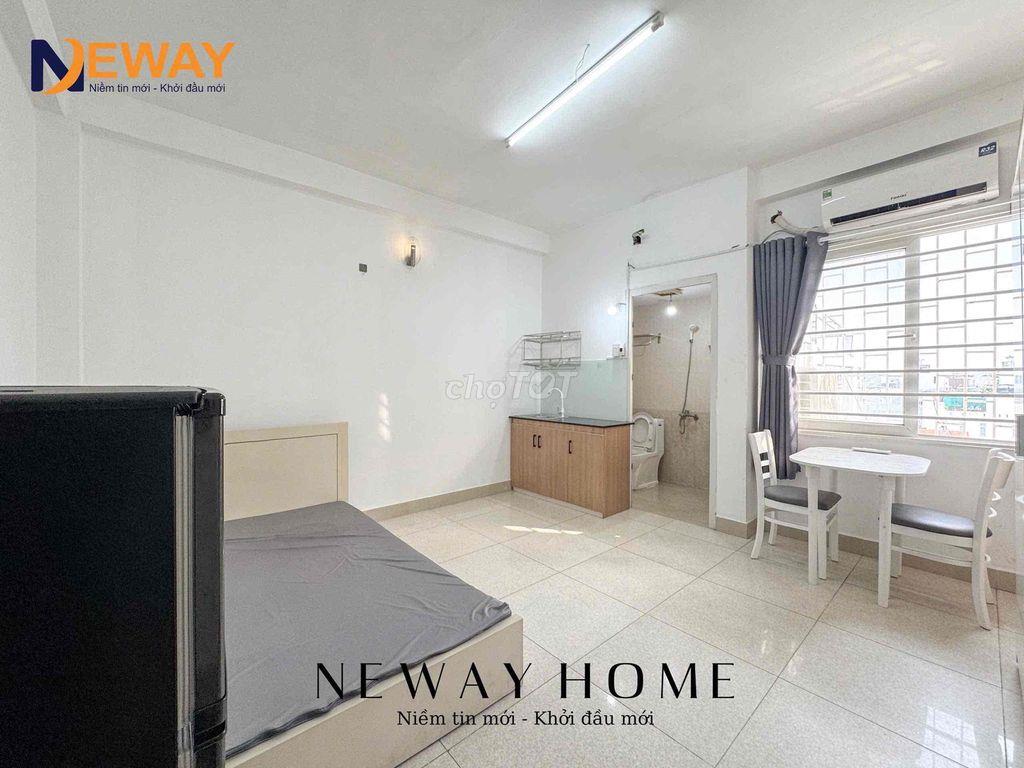 CHDV FULL NỘI THẤT, CỬA SỔ TRỜI BAO MÁT, CHỈ VIỆC XÁCH VALI VÔ Ở