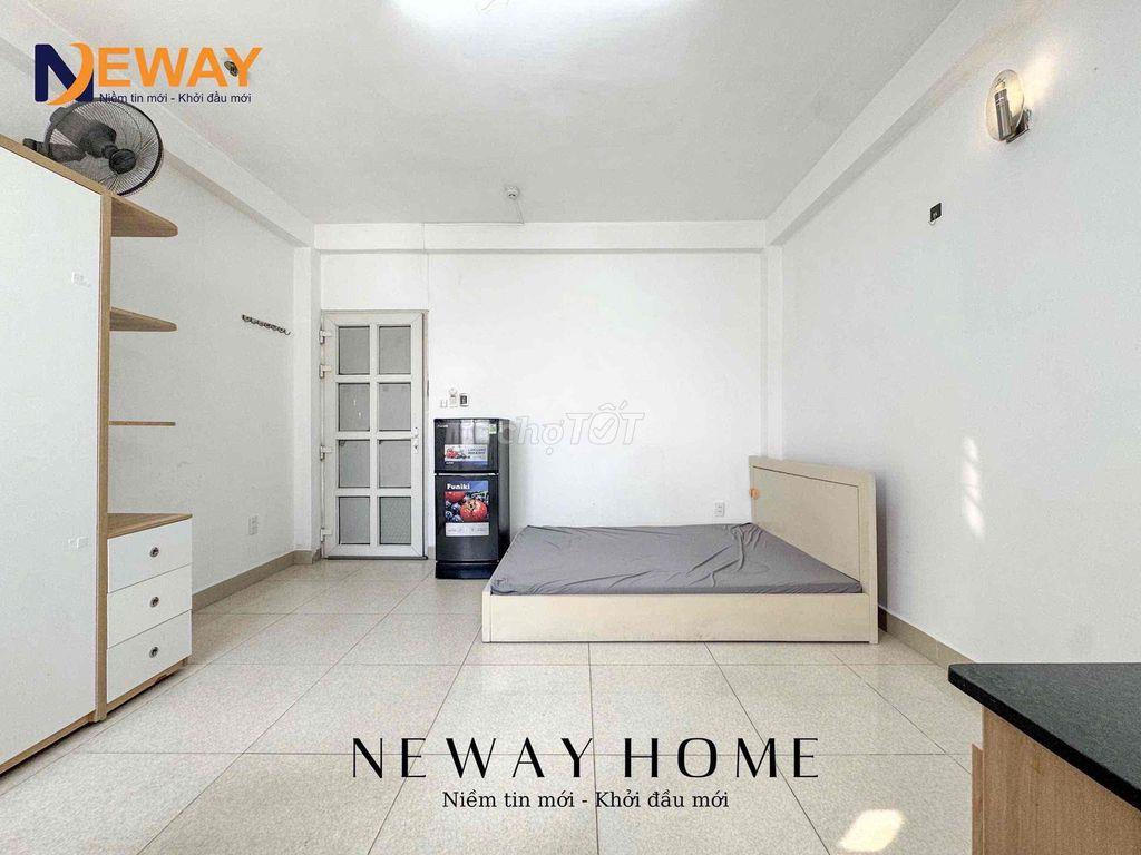 CHDV FULL NỘI THẤT, CỬA SỔ TRỜI BAO MÁT, CHỈ VIỆC XÁCH VALI VÔ Ở
