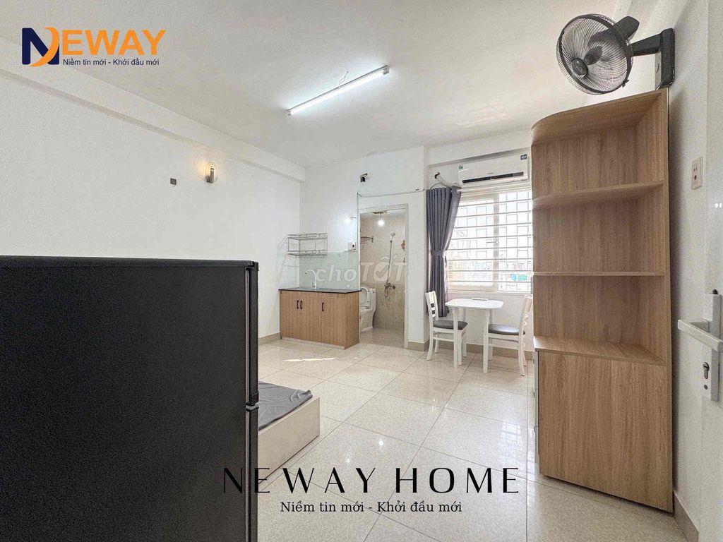 CHDV FULL NỘI THẤT, CỬA SỔ TRỜI BAO MÁT, CHỈ VIỆC XÁCH VALI VÔ Ở