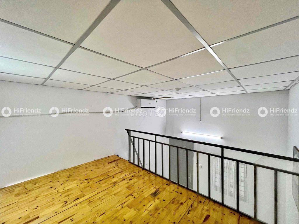 CHDV DUPLEX CỬA SỔ TRỜI, FULL NỘI THẤT QUA ĐH HỒNG BÀNG CHỈ 4P ĐI XE