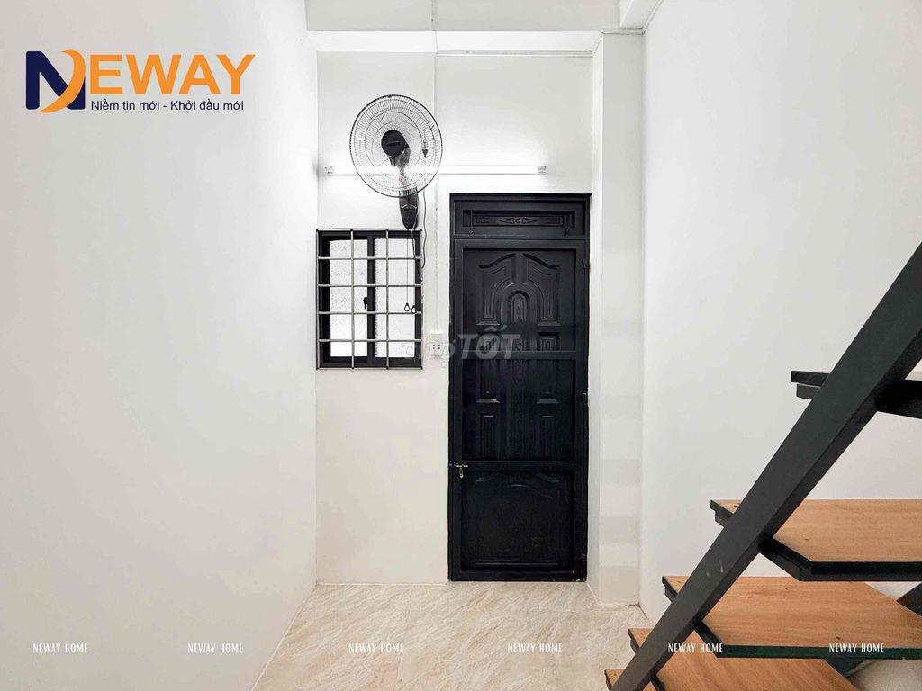 DUPLEX MỚI XÂY, GÁC CAO , CÓ BẢO VỆ, GẦN NGÃ TƯ BỐN XÃ, ĐẦM SEN