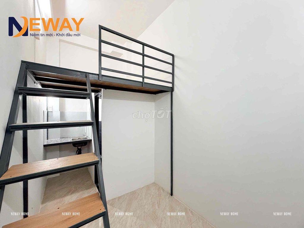 DUPLEX MỚI XÂY, GÁC CAO , CÓ BẢO VỆ, GẦN NGÃ TƯ BỐN XÃ, ĐẦM SEN