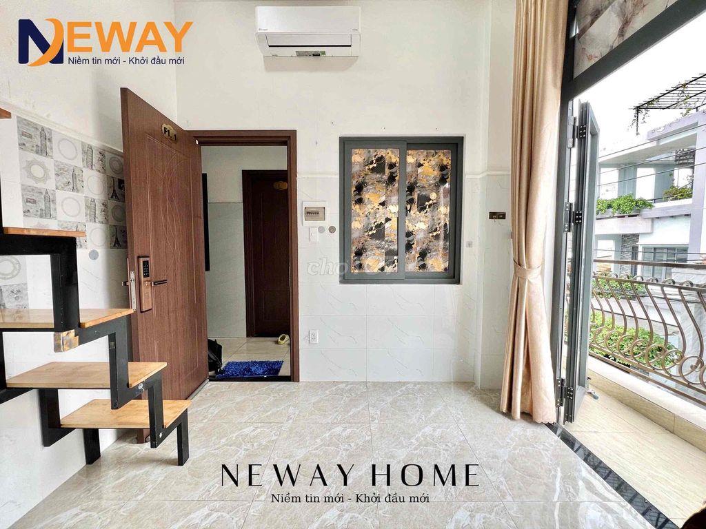 SIÊU PHẨM DUPLEX BAN CÔNG LỚN SIÊU THOÁNG MÁT NẰM GẦN NGÃ TƯ BỐN XÃ