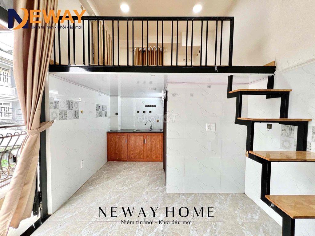 SIÊU PHẨM DUPLEX BAN CÔNG LỚN SIÊU THOÁNG MÁT NẰM GẦN NGÃ TƯ BỐN XÃ