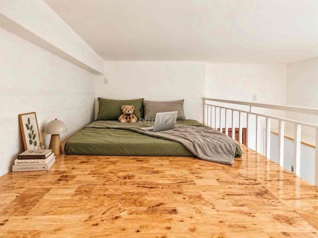 CHDV DUPLEX FULL NT, CỬA SỔ TRỜI SIÊU THOÁNG GẦN HỌC VIỆN HÀNG KHÔNG