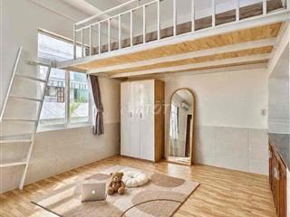 CHDV DUPLEX FULL NT, CỬA SỔ TRỜI SIÊU THOÁNG GẦN HỌC VIỆN HÀNG KHÔNG