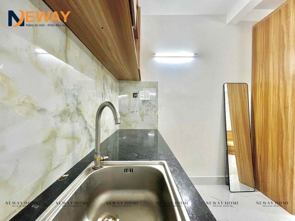 CHDV sẵn nội thất, ngay Đầm Sen, gần Đại Học Văn Hiến, giáp Quận 11