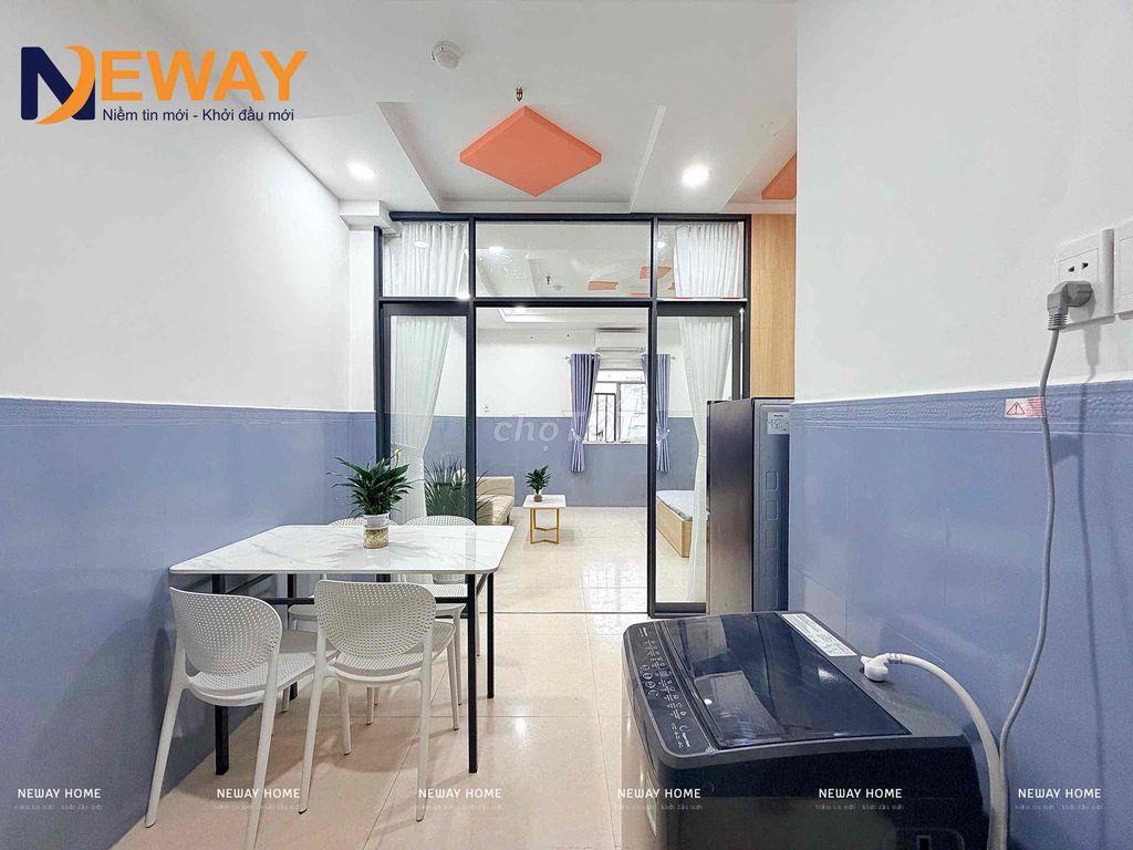 CHDV 1 PHÒNG NGỦ TÁCH BẾP, FULL NỘI THẤT MGR , GẦN AEON MALL TÂN PHÚ