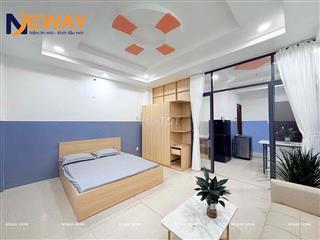 CHDV 1 PHÒNG NGỦ TÁCH BẾP, FULL NỘI THẤT MGR , GẦN AEON MALL TÂN PHÚ