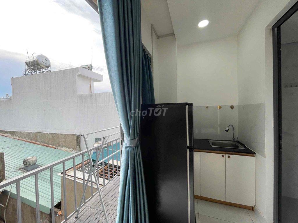 CHDV BAN CÔNG RIÊNG, SẴN NỘI THẤT CƠ BẢN, NẰM GẦN ĐẠI HỌC VĂN HIẾN