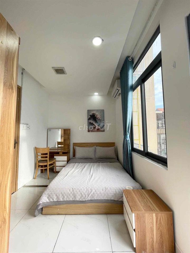 CHDV BAN CÔNG RIÊNG, SẴN NỘI THẤT CƠ BẢN, NẰM GẦN ĐẠI HỌC VĂN HIẾN