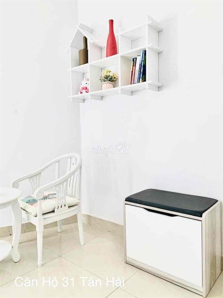 CHDV FULL NỘI THẤT, CỬA SỔ TRỜI SIÊU THOÁNG, GẦN HỌC VIỆN HÀNG KHÔNG