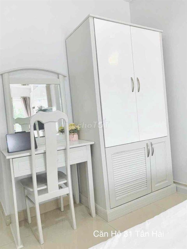 CHDV FULL NỘI THẤT, CỬA SỔ TRỜI SIÊU THOÁNG, GẦN HỌC VIỆN HÀNG KHÔNG