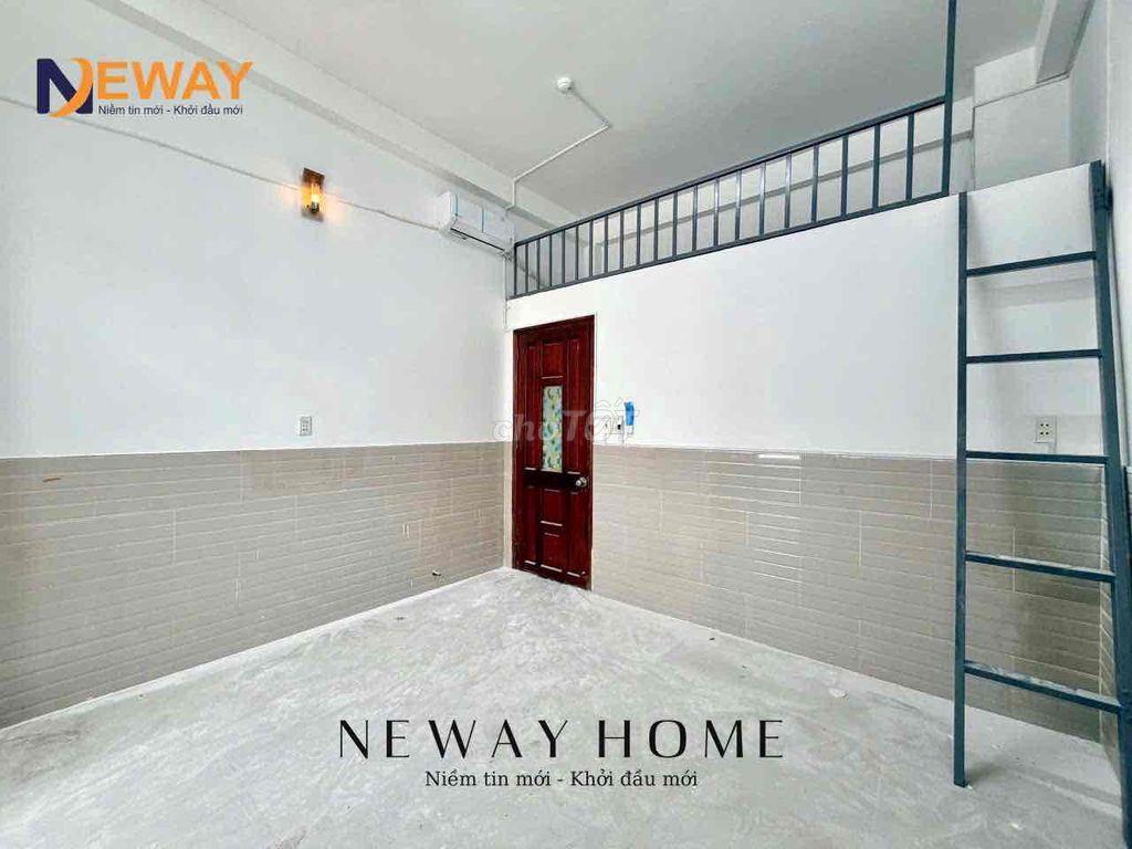 CHDV DUPLEX FULL NỘI THẤT CỬA SỔ TRỜI THOÁNG MÁT GẦN AEON MALL TÂN PHÚ