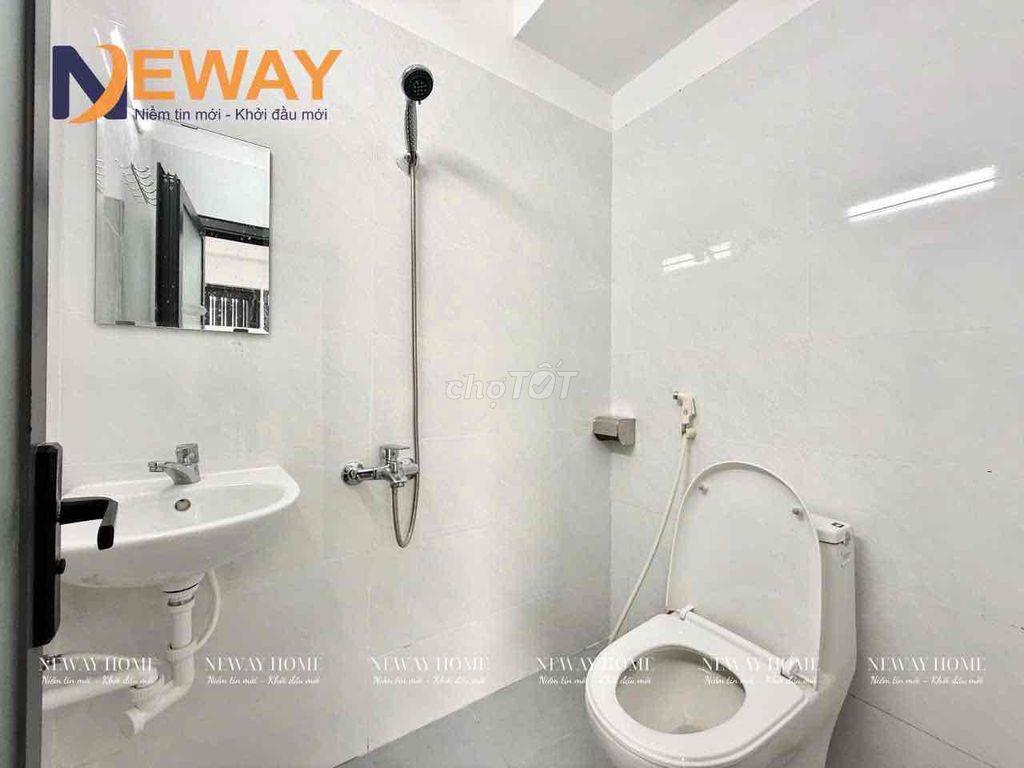 CHO THUÊ KIOT DẠNG DUPLEX SẴN NỘI THẤT CƠ BẢN - ĐANG TRỐNG SẴN